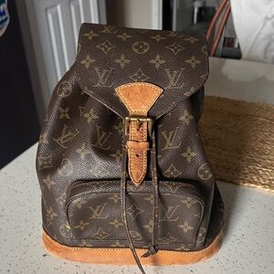 Louis Vuitton Backpack